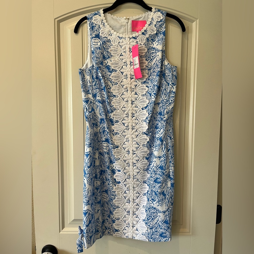 Lilly Pulitzer shift dress NWT